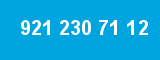 921 230 71 12